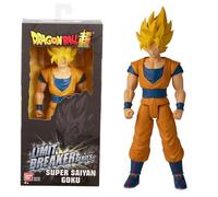 Dragon Ball Super Limit Breaker Figurina 30 cm - Super Saiyan Goku - Bandai