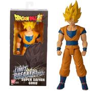 Dragon Ball Super Limit Breaker Figurina 30 cm - Super Saiyan Goku - Bandai
