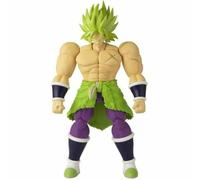 Dragon Ball Super Bandai Action figure gigante Super Limit Breaker da 33 cm - Super Saiyan Broly del film - Grande figurina articolata Broly - Giocattolo per bambini 4 anni e + - 36237