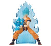 Dragon Ball Super Bandai Dragon Stars - SS Blue Goku (Power up Pack) Action Figu