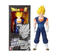 Bandai Figura Dragon Ball Super Saiyan Vegetto Limit Breaker Series