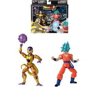DRAGON STARS - BATTLE PACK SS BLUE GOKU VS GOLDEN FRIEZA