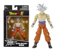 Bandai Dragon Ball Dragon Stars Goku Ui Figure Multicolor