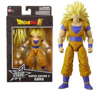 Dragon Ball Super Bandai Figurina Dragon Stars 17 cm - Super Saiyan 3 Goku - Lic
