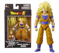 Bandai Drago Stars Personaggi Super Saiyan 3 Goku 17cm Articolata Ball