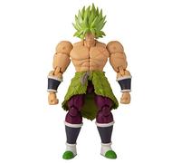 Dragon Stars Figurine - Bandai - Broly Super Saiyan - 17cm - 16 punti di articolazione