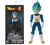 Bandai - Dragon Ball Super - Limit Breaker Serie 1 - Super Saiyan Blue Vegeta -