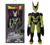 Bandai Cell Final Form Action Figure 30cm Limit Breaker Series Dragon Ball Super