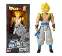 Bandai Figura Dragon Ball Super Saiyan Gogeta Limit Breaker Series