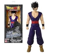 Dragon Ball Super Bandai Figurina gigante Limit Breaker - Ultimate Gohan - Licenza ufficiale Dragon Ball - Grande figurina Ultimate Gohan articolata - Giocattolo per bambini 4 anni e + - 36756