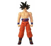 Bandai Limit Breaker Ultra Instinct Goku Sign Dragon Ball Figure Arancione