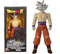 Bandai Figura Di Dragon Ball Super Di Goku Ultra Istinto Limit Breaker Series