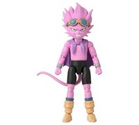 Dragon Ball Super Bandai - Sand Land Dragon Stars - Action Figure Beelzebub, 17 cm, Multicolore Dragon Stars 37816