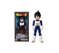 Bandai Limit Breaker Vegeta Figure Bianco,Blu