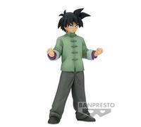 Banpresto Son Goten Super Hero Dragon Ball Super Dxf 14 Cm Figure Verde