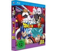 Dragon Ball Super - Blu-ray Box Vol.8 - Episoden 113-131