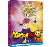 Dragon Ball Super - Box 8 (2 Blu-Ray Disc + Booklet)