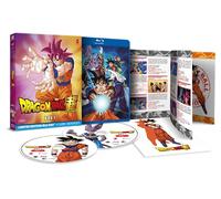 Dragon Ball Super - Box 1 (2 Blu-Ray Disc + Booklet)