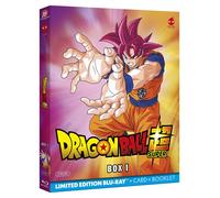 Dragon Ball Super - Box 1 (2 Blu-Ray Disc + Booklet)