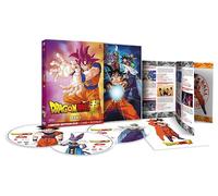 Dragon Ball Super - Box 1 (3 DVD + Booklet)