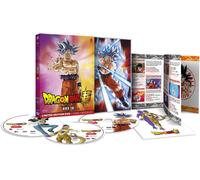DRAGON BALL SUPER - BOX 10 - LIMITED EDITION - 3 DVD + BOOKLET CARDS
