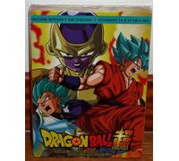 Dragon Ball Super Box 2 Battaglia Dei Dei - Resurrezione Di "F" 3 DVD Nuovo R2