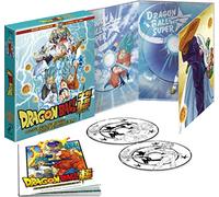 Dragon Ball Super. Box 2 La Saga della Resurrezione di F. Episodi da 15 a 27. Blu-Ray Edizionisti [Blu-ray]