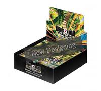 Dragon Ball Super Box 24 Card Zenkai Ultra Bout B30 ENG