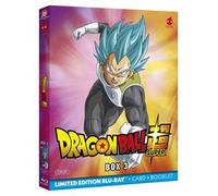 Dragon Ball Super - Box 3 (2 Blu-Ray Disc + Booklet)