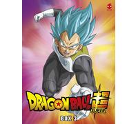 Dragon Ball Super - Box 3 (2 Blu-Ray Disc + Booklet)
