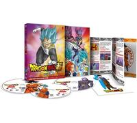 Dragon Ball Super Box 3 (3 DVD) - Movie