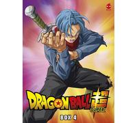 Dragon Ball Super - Box 4 (2 Blu-Ray Disc + Booklet)