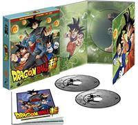 Tche Fox Dragon Ball Super. Box 4 Blu-ray Spanish Multicolor