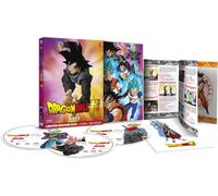 Dragon Ball Super - Box 5 (3 DVD + Booklet)