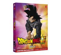 Dragon Ball Super - Box 5 (3 DVD + Booklet)
