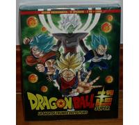 Dragon Ball Super Box 5 Edic.coleccionista 2 Blu-Ray + Libro Nuovo Yugioh Anime