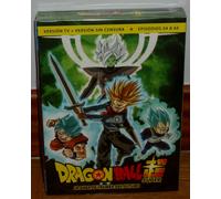 DRAGON BALL SUPER BOX 5 LA SAGA DI TRUNKS DEL FUTURO 3 DVD NUOVO (NON APERTO) R2