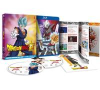 Dragon Ball Super - Box 6 (2 Blu-Ray Disc + Booklet) - ITALIANO ORIGINALE -