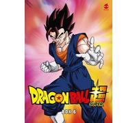 Dragon Ball Super - Box 6 (2 Blu-Ray Disc + Booklet) - ITALIANO ORIGINALE -