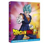 Dragon Ball Super - Box 6 (2 Blu-Ray Disc + Booklet) - ITALIANO ORIGINALE -