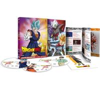 3 Dvd DRAGONBALL DRAGON BALL SUPER BOX 06 nuovo sigillato anime limited edition