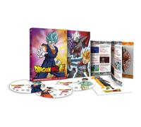 3 Dvd DRAGONBALL DRAGON BALL SUPER BOX 06 nuovo sigillato anime limited edition