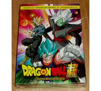 DRAGON BALL SUPER BOX 6 LA SAGA DI TRUNKS DEL FUTURO 3 DVD NUOVO (NON APERTO) R2