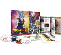 DRAGON BALL SUPER - BOX 6 - LIMITED EDITION - 3 DVD + BOOKLET CARDS