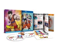 2 Blu-ray DRAGONBALL DRAGON BALL SUPER BOX 7 nuovo sigillato limited edition