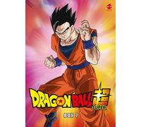 Dragon Ball Super - Box 7 (3 DVD + Booklet)