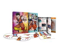 Dragon Ball Super - Box 7 (3 DVD + Booklet)