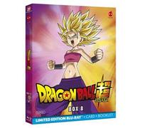 Dragon Ball Super - Box 8 (2 Blu-Ray Disc + Booklet)