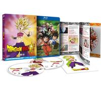 Dragon Ball Super - Box 8 (2 Blu-Ray Disc + Booklet)
