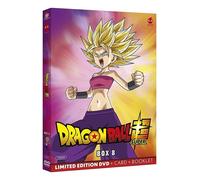 Dvd Dragon Ball Super Box 08 (3 Dvd)